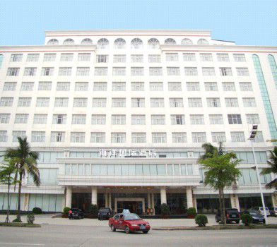 Ocean International Hotel Zhanjiang Dış mekan fotoğraf