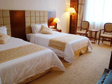 Ocean International Hotel Zhanjiang Oda fotoğraf